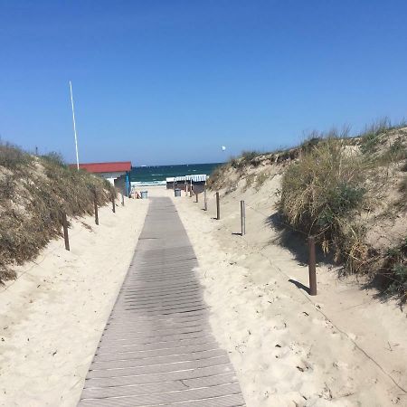 רוסטוק Villa Am Strand מראה חיצוני תמונה