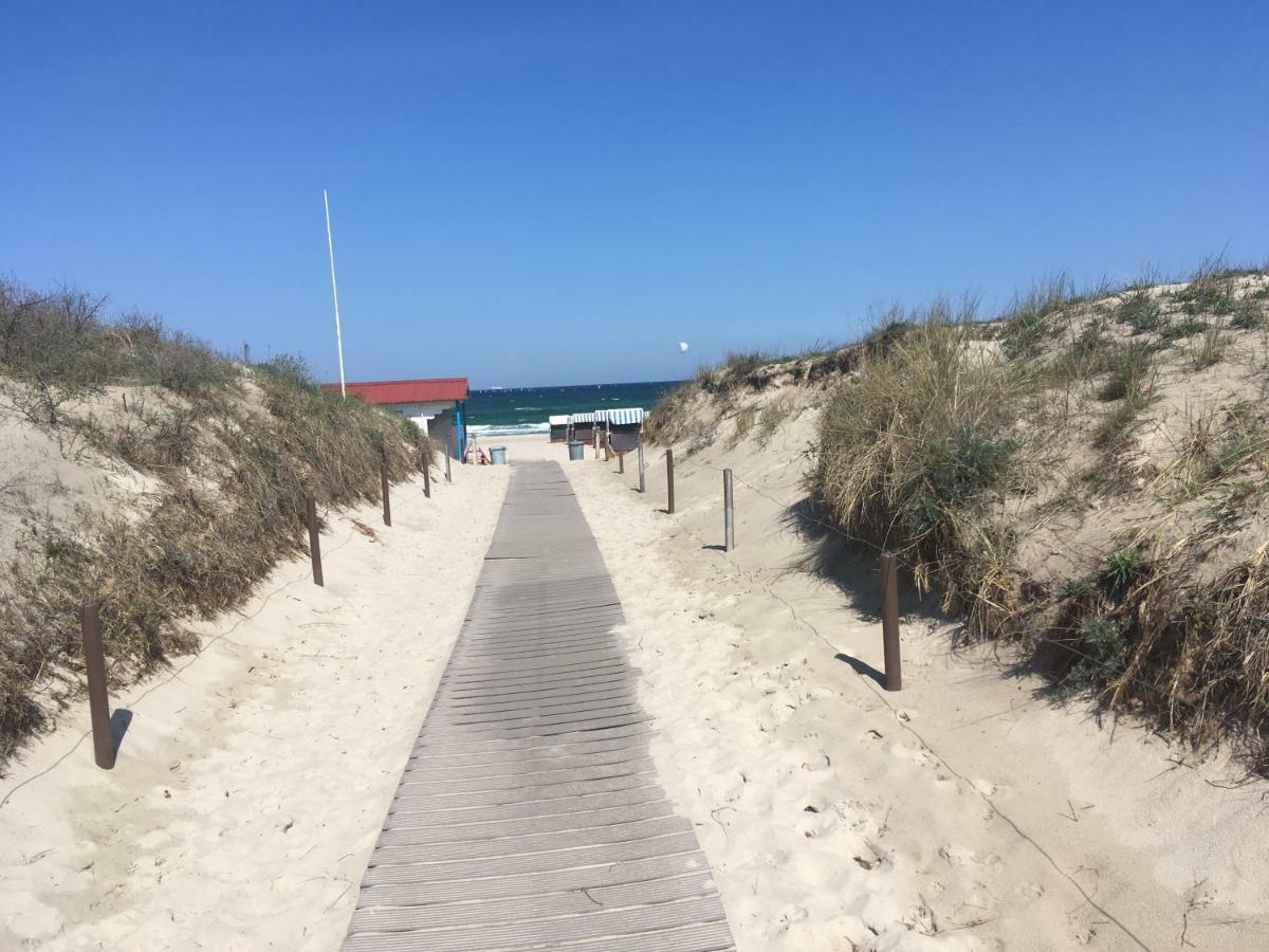 רוסטוק Villa Am Strand מראה חיצוני תמונה