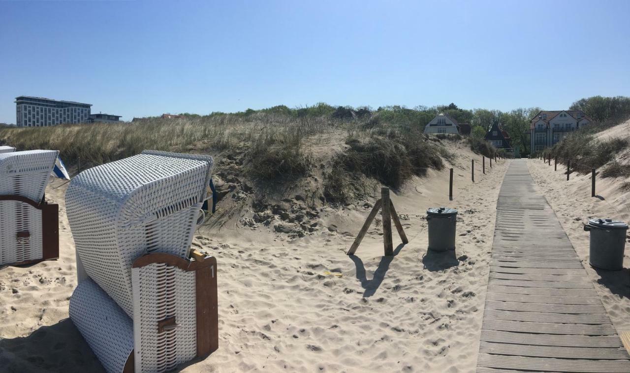 רוסטוק Villa Am Strand מראה חיצוני תמונה