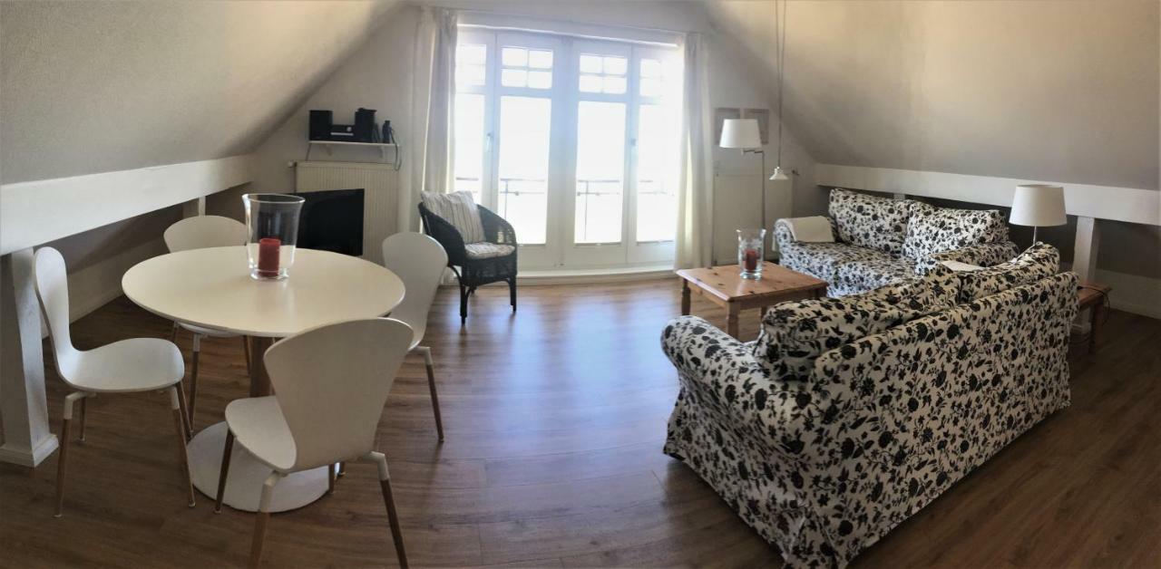 רוסטוק Villa Am Strand מראה חיצוני תמונה