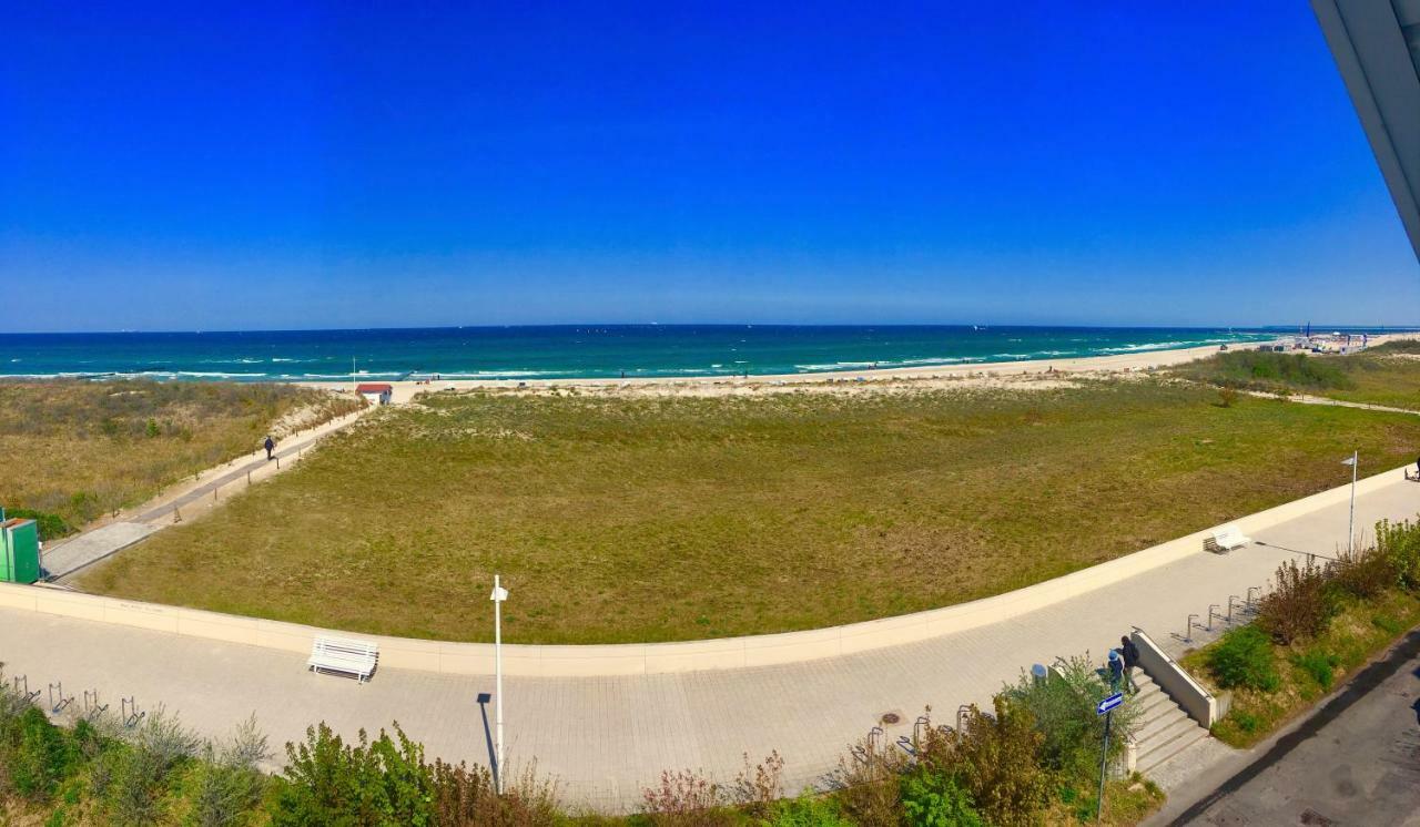 רוסטוק Villa Am Strand מראה חיצוני תמונה